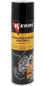 Мастика антикоррозийная битумная Kerry KR-955 520мл