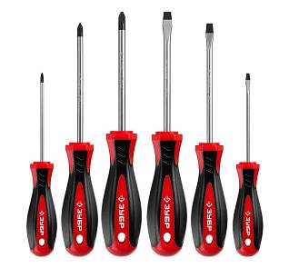 Набор отверток Зубр 6 предметов 25066