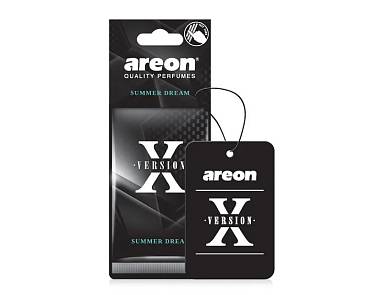 Ароматизатор Areon бумажный X-Version Summer Dream
