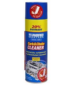 Очиститель карбюратора и воздушной заслонки ABRO + клапан CC-110