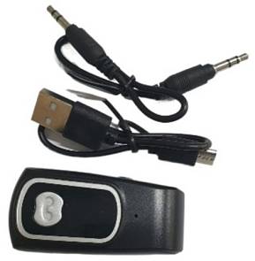 Модулятор Bluetooth AUX адаптер EP L3 в коробке