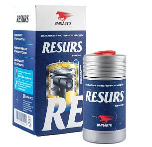 Присадка в масло Resurs Universal 50 грамм ВМП4302
