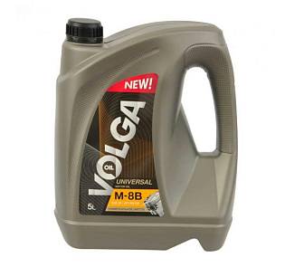 Масло моторное ВолгаОйл Автол М8В 5 литров