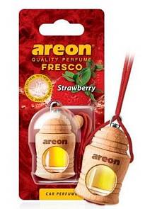 Ароматизатор Areon бочонок Fresco Strawberry Клубника