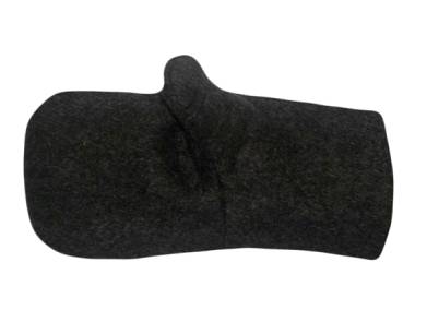 Перчатки рукавицы Верхонки утепленные суконные с 2м наладонником