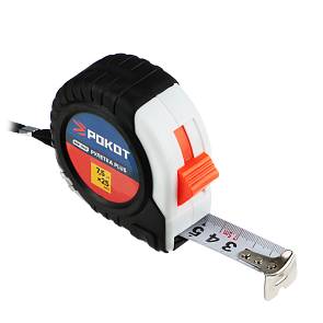 Рулетка 7,5м Рокот 25мм 658-043