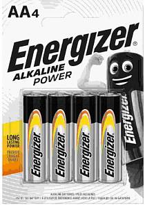 Батарейки АА 4шт Energizer