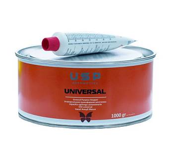 Шпатлевка универсальная USP Universal 1000 грамм 1кг