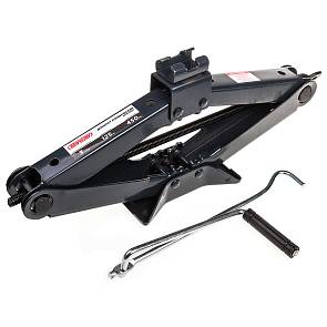 Домкрат ромбический 3т SW 125-450мм + сумка для хранения 007