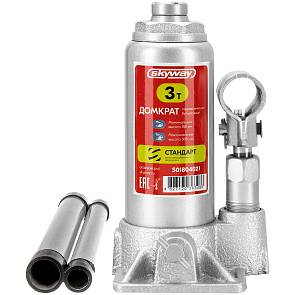 Домкрат гидравлический 3 тонны в коробке SW 148-278мм