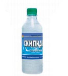 Скипидар сульфатный 450мл