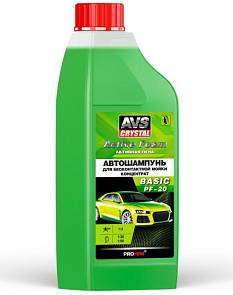Шампунь для бесконтактной мойки AVS 1л Basic 1:50 PF-20