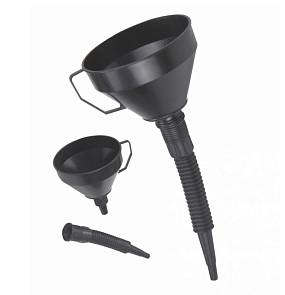 Воронка угловая разборная AVS 160мм + сетка OF-160