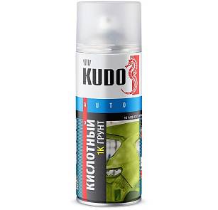 Грунтовка Kudo кислотный протравливающий 1K KU2503 520мл