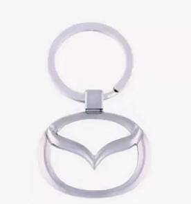 Брелок Логотип авто - Mazda Мазда
