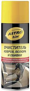 Очиститель салона AC343 велюра и обивки 520мл