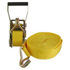 Стяжка для груза 5т 10 метров 50мм с храповиком Авто 212