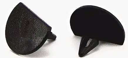 Клипса крепления накладки двери батон пластик 2106 ВАЗ 2106-6102142