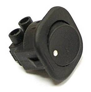 Кнопка универсальная 2 положения Круглая d=21мм в рамке