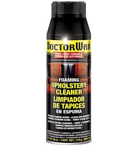 Очиститель салона и потолка пенный Doctor Wax DW5206S