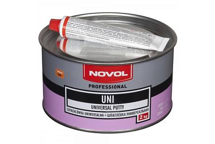 Шпатлевка универсальная Uni Novol 2000 грамм 2кг