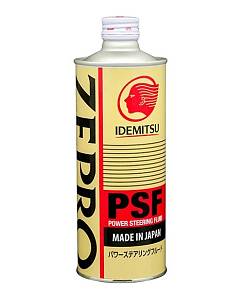 Жидкость гидроусилителя руля Idemitsu Zepro PSF 500мл