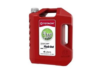 Масло промывочное 4 литра Totachi Flush out