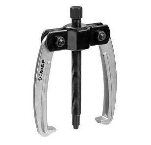 Съемник универсальный 2-х лапый Зубр 160мм Профессионал Серп 43322-160