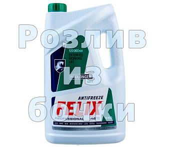 Антифриз на розлив Felix Prolonger G11 -40C зеленый 1 литр