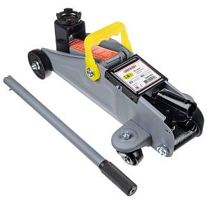 Домкрат подкатной 1,8т SW 140-300мм в коробке 002