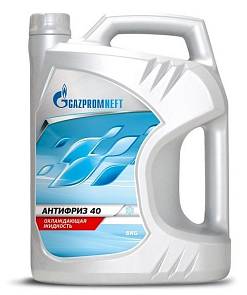 Антифриз Gazpromneft красный 5кг