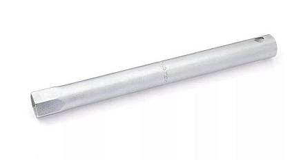 Ключ свечной *16*200мм трубка с плотной резинкой Дело техники 547116