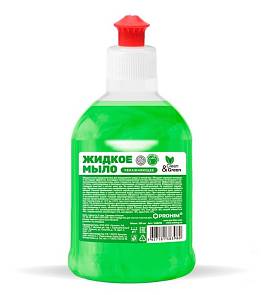 Жидкое мыло AVS CG яблоко CG8398 250мл