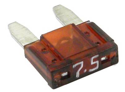 Предохранитель MINI 7,5A