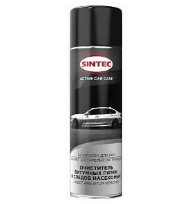 Очиститель битумных пятен Sintec Dr. Active 650мл 101298