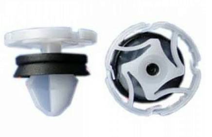 Клипса обивки двери X-Ray