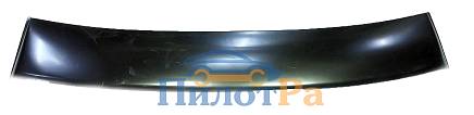 Спойлер заднего стекла ВАЗ-2110 ( не крашен ) Азард