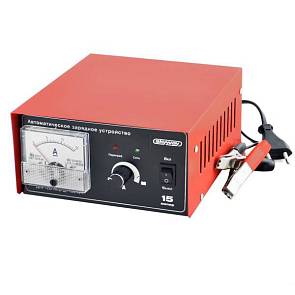 Зарядное устройство ЗУ SW Автомат импульс 15А 12В 002