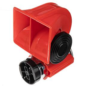 Сигнал универсальный Nautilus SW 12В Большой + компрессор 067