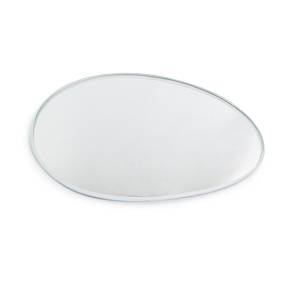 Зеркало Мертвая зона AVS овальное регулируемое безрамочное 2шт PV-823FA