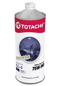 Масло трансмиссионное для МКПП Totachi Ultima Syn Gear GL-4 75w90 1 литр