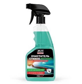 Стеклоочиститель AVS летний 500мл триггер AVK-022