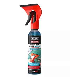 Стеклоочиститель AVS зимний 250мл триггер + водосгон AVK-922