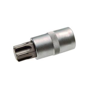 Головка бита со вставкой 1/2 TORX T20 звездочка 55мм AVS