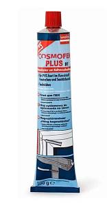 Клей для ПВХ прозрачный 200 грамм Cosmofen