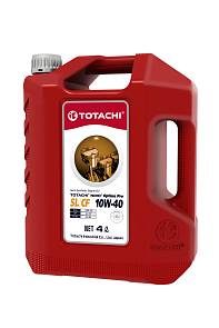 Масло моторное Totachi Optima PRO 10w40 полусинтетика 4 литра