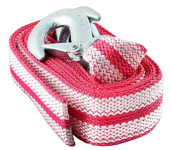 Трос буксировочный стропа 5 тонн 5 метров Барнаул 2 крюка