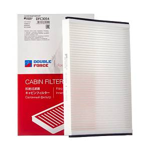 Фильтр салонный TCA-313 Double Force DFC3054 CU3054