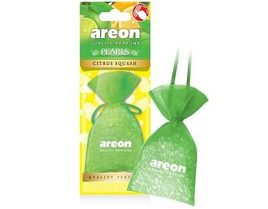 Ароматизатор Areon мешочек с гранулами Citrus Squash Свежесть
