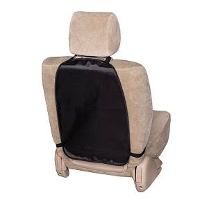 Защита спинки сиденья SW 55*37см Черная 012